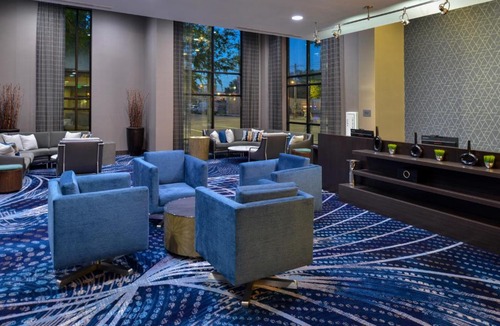 Wilmington Hotel | Courtyard by Marriott Wilmington Downtown/Historic District