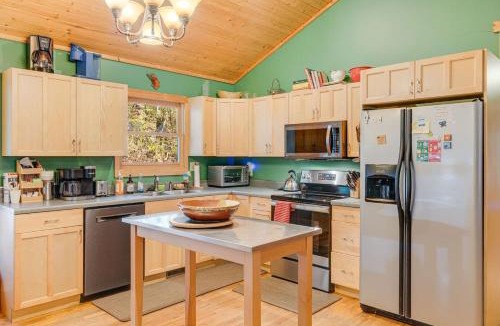 Brevard House | Cove House - Peaceful Nature Retreat on 66 Acres, Pond and Trails!