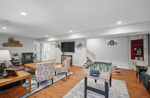 Winterset House | Covered Bridge Haven