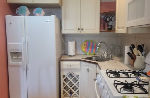 Oriental Apartment | Cozy 1-bedroom apartment in perfect Oriental with AC