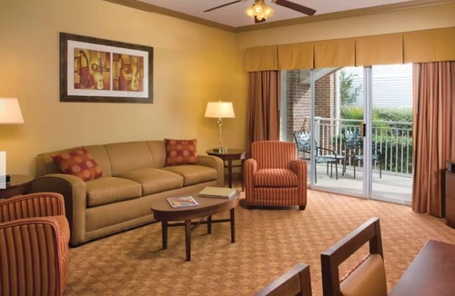Pennington Bend Condo | Cozy 1-bedroom condo with AC in tranquil Nashville