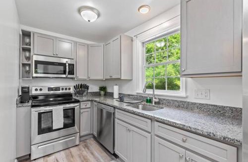 Hopewell Apartment | Cozy 1BR 1BA Apartment Near Fort Gregg Adams
