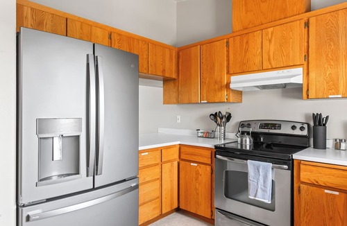 Pullman House | Cozy 2BR/2BA Near WSU - King Bed, Patio & Games