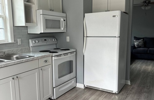 Smithfield House | Cozy | 2BR Duplex · Park & Splash Pad