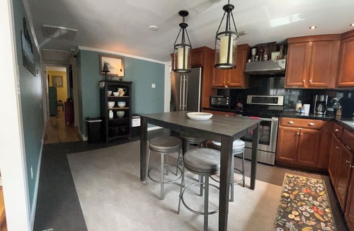 Lookout Valley Neighborhood Association House | Cozy 3-bedroom, 1 bath Cottage with scenic Mtn. views in Chattanooga