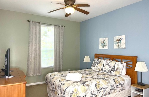 Windsor Hills Apartment | Cozy 3BR2BA Condo at Windsor Hills Resort WH76604