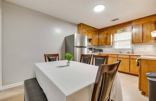 Cedartown Apartment | Cozy and Convenient