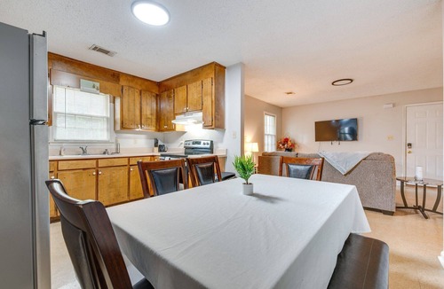 Cedartown Apartment | Cozy and Convenient