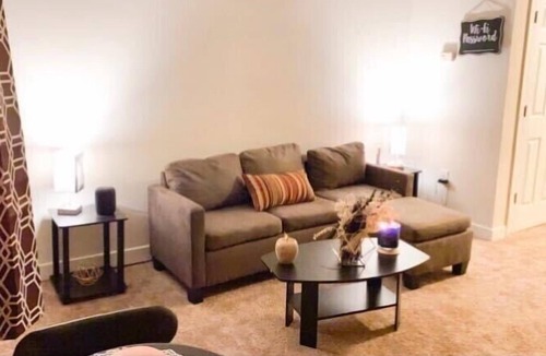 Shockoe Bottom Apartment | Cozy “Brick Beauty”Richmond..FullBd-1 bath,Roof Pool,VCU, walkable neighborhood