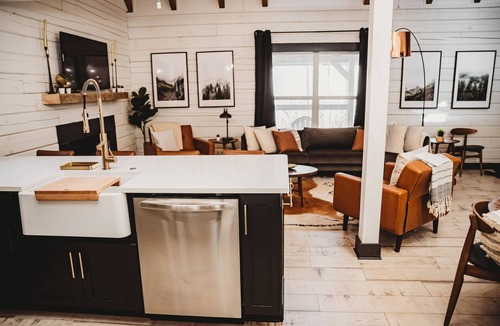 Clifftops House | Cozy Cabin Get Away!