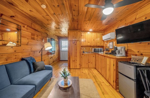 Farmers Cabin | Cozy Cabin Near Cave Run Lake & Marina #2
