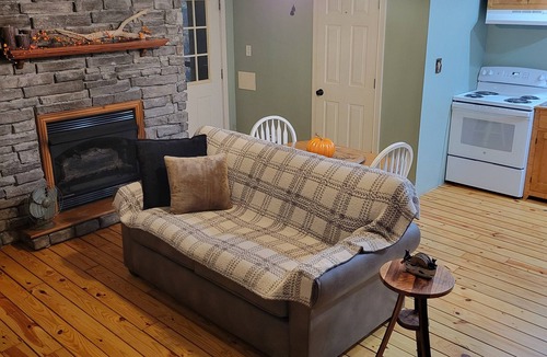 Sloans Valley Cabin | Cozy Cabin