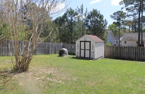 Silver Lake House | Cozy Coastal Escape Near Carolina & Wrightsville Beach Dog-Friendly