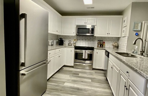 Wilmington House | Cozy Corner Family Beach Vacation Condo