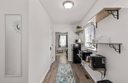 Hopewell Apartment | Cozy Cove near Fort Gregg Adams Perfect for 2