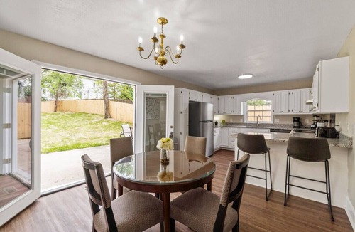 Greeneville House | Cozy Cutler Cottage in Greeneville