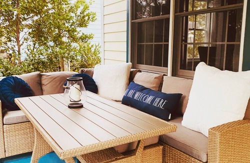 Morehead City Cottage | Cozy Dog-Friendly Cottage in Heart of Beaufort