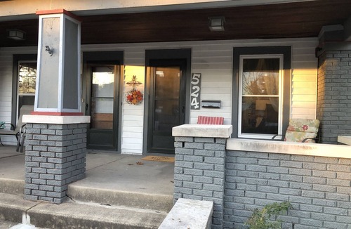 Columbus House | Cozy Downtown 3 Bedroom