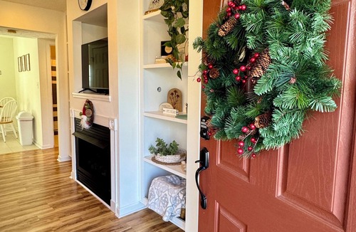 Pigeon Forge Villa | Cozy Dreams- quietly hidden, perfectly positioned.