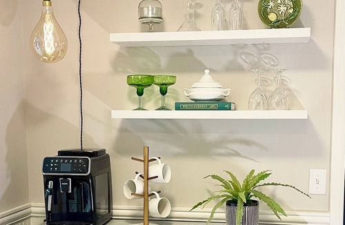 Holly Springs Cottage | Cozy eclectic 3-bedroom cottage in the heart of Holly Springs