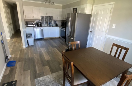Virginia Beach House | Cozy family size home with workout room!