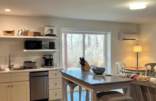 Pisgah Forest House | Cozy guest suite in Pisgah Forest with great access to the outdoors
