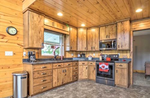 Shipshewana House | Cozy ‘Haven of Rest’ Home w/Amish Country Views!