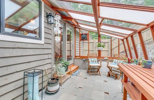 Black Mountain House | Cozy Hideaway w/Grill, 17 Mi to Asheville
