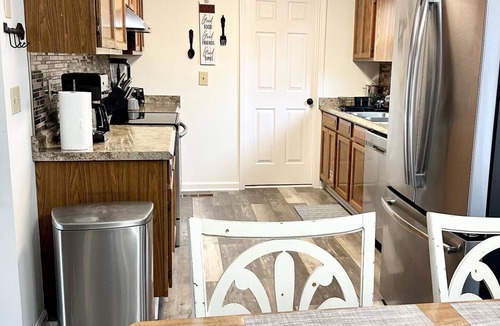 Scottsboro House | 🏡 Cozy Home <5 Miles to Boat Ramp—Book Now!