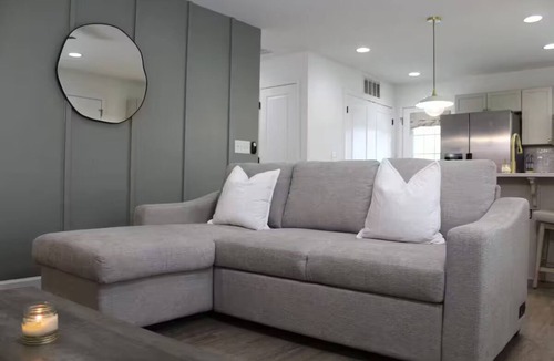 Burlington House | Cozy home in Burlington, NC