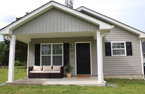 Burlington House | Cozy home in Burlington, NC