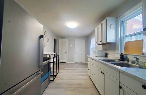 Southside House | Cozy Home K Bed@Central Louisville