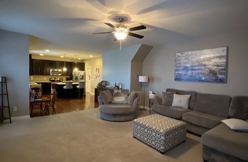 Christiansburg House | Cozy Home w/sunset view and 10 minutes from Virginia Tech