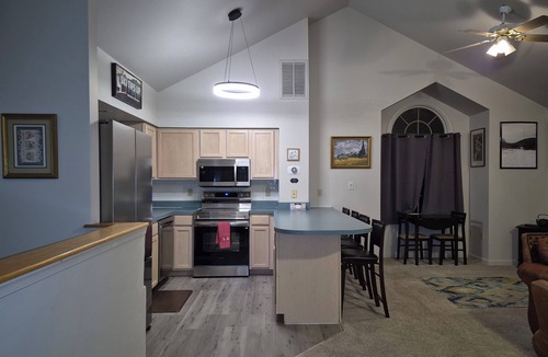 Mercersburg Ski Chalet | Cozy Mountain Escape Near Whitetail Resort, Skiing, Golf & Hiking