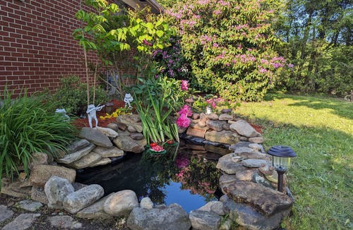 Midway House | Cozy Mountain Retreat:The Ultimate WV Getaway w/large hot tub on spacious porch