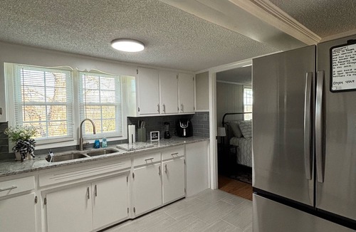 Danville House | Cozy Pet-friendly Home with Fully Fenced Yard and Quiet Location Sleeps 6
