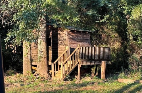 Samantha Cabin | Cozy private 1-bedroom cabin in peaceful Northport with AC