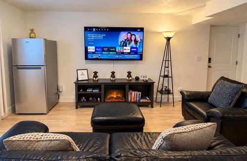 Eagle Mountain House | Cozy Private Basement in Eagle Mountain
