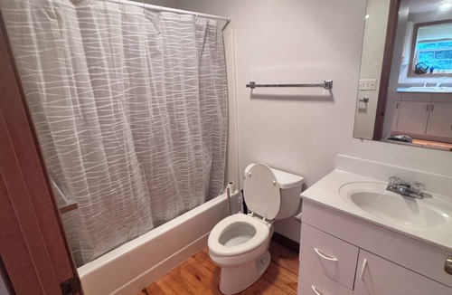 Carpenter Apartment | Cozy secluded 1 bd studio in Albany-pond access-pet friendly-toiletries included