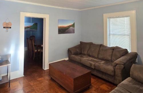 Tazewell House | Cozy Tazewell Home w/Grill on Back of the Dragon!