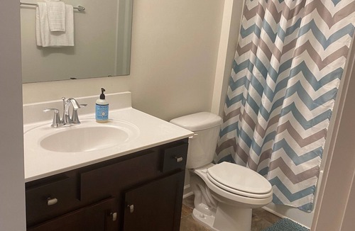 High Point House | Cozy Townhome in Quiet Neighborhood