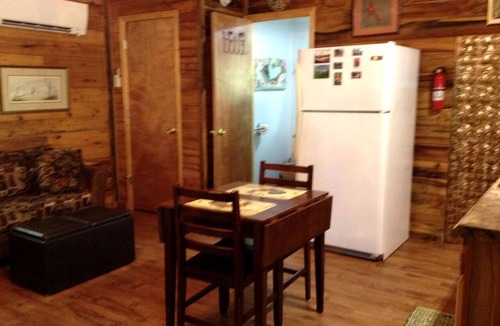 Pittsburg House | Cozy Two Person Cabin Rental near London, Kentucky, with direct access to Daniel Boone National Forest