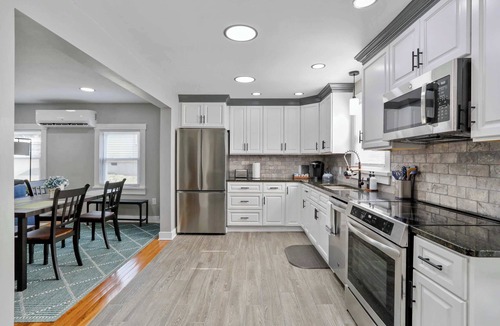 Luray House | Cozy w Fenced Yard, Games & Walkable to Luray!