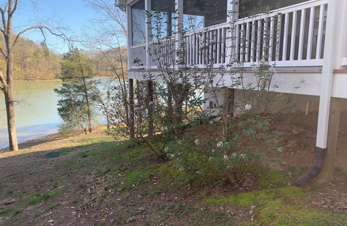 Harriman Apartment | Cozy Waterfront 1-bedroom with WiFi and AC in charming Harriman