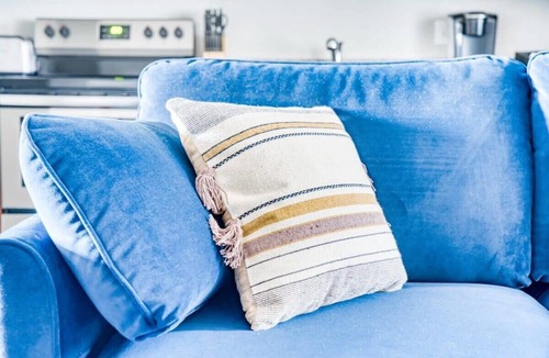 Music Row Apartment | CozySuites Music Row Charming 1BR in Nashville! 04