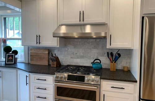 Walla Walla East House | Craftsman on Whitman | Two Living Spaces + Walk Downtown