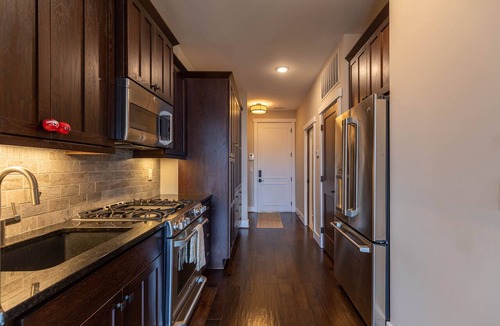 Lenoir Condo | Craig 304 Condo at the Blue Ridge Mountain Club! Luxury studio with great amenities!