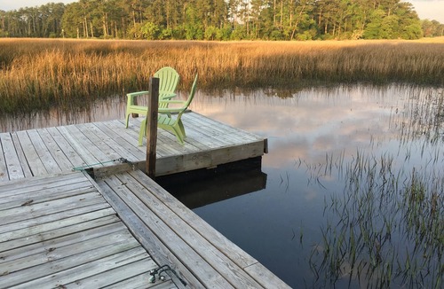Wilmington Apartment | Creekside by the marsh