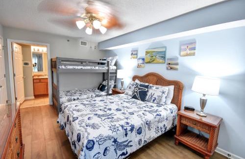 Myrtle Beach Apartment | Crescent Shores 911 Condo