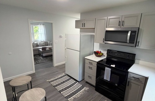 Crewe Apartment | Crewe Corner D